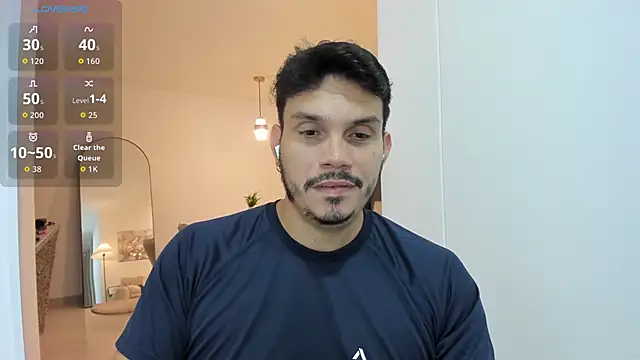 alejandro stark online show from 18, 10, 2025