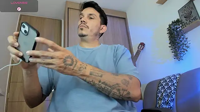 alejandro stark online show from 22, 5, 2026