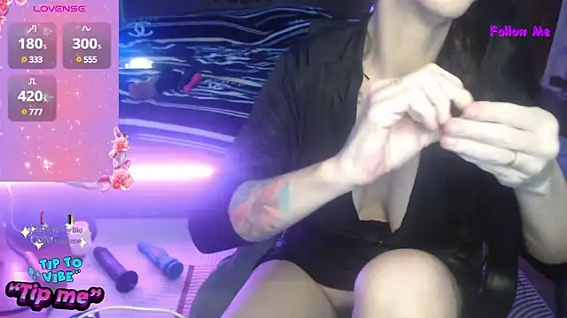 VenusX online show from 11, 3, 2025