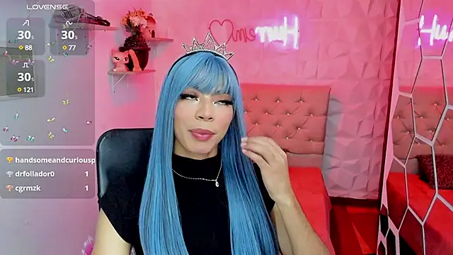 hurrencam online show from 20, 3, 2025