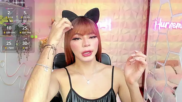 hurrencam online show from 24, 9, 2025