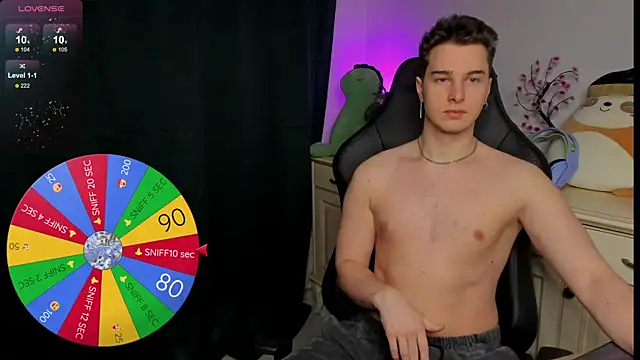 Vincent Strong online show from 26, 11, 2025