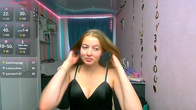   Aphrodita  wow   online show from 2, 10, 2025