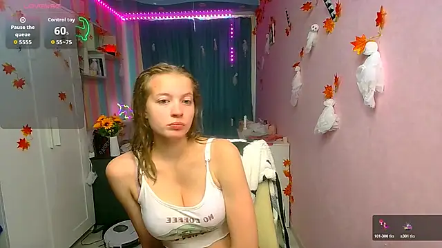   Aphrodita  wow   online show from 24, 10, 2025