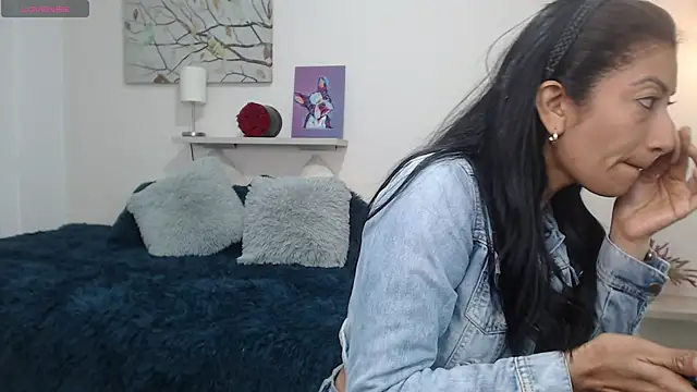 sofia perez    online show from 11, 1, 2026