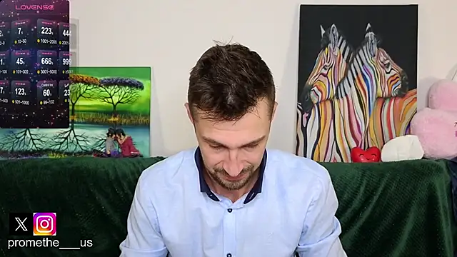 Promethe us online show from 22, 3, 2025