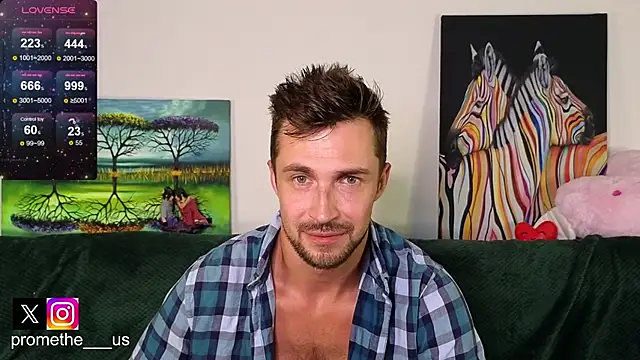 Promethe us online show from 11, 9, 2025