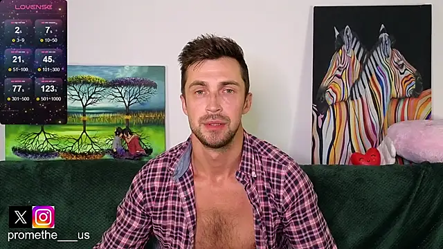 Promethe us online show from 22, 9, 2025