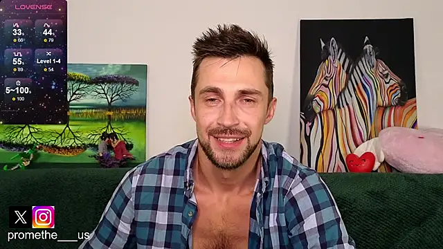 Promethe us online show from 15, 10, 2025