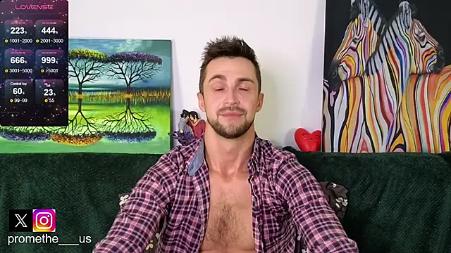 Promethe us online show from 2, 12, 2025