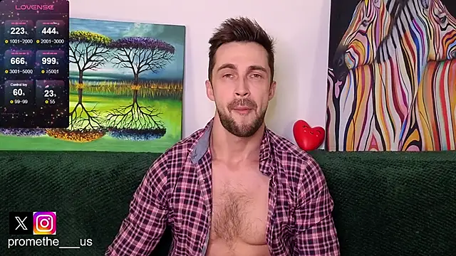 Promethe us online show from 25, 2, 2026