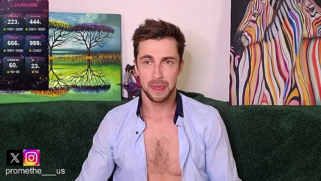 Promethe us online show from 14, 3, 2026