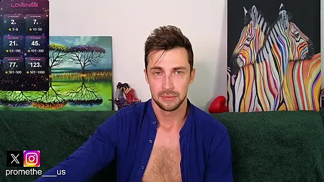 Promethe us online show from 30, 5, 2026