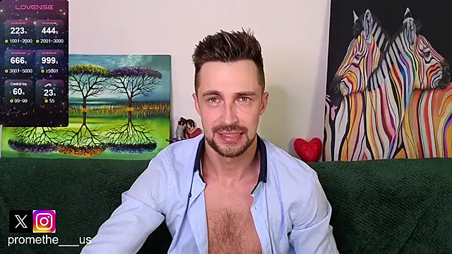 Promethe us online show from 3, 6, 2026