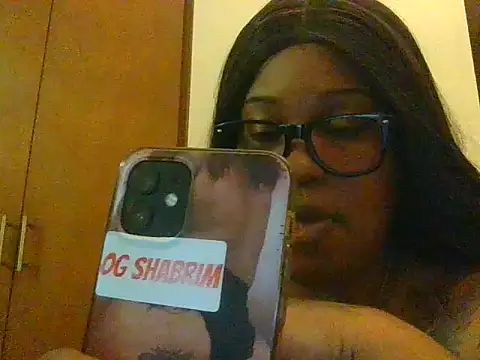 Snapshot of ShaBrimDaPornstar chatting on 14, 11, 2025 ShaBrimDaPornstar online show from 14, 11, 2025