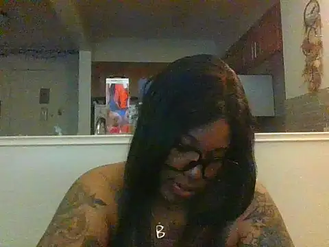 Snapshot of ShaBrimDaPornstar chatting on 19, 11, 2025 ShaBrimDaPornstar online show from 19, 11, 2025