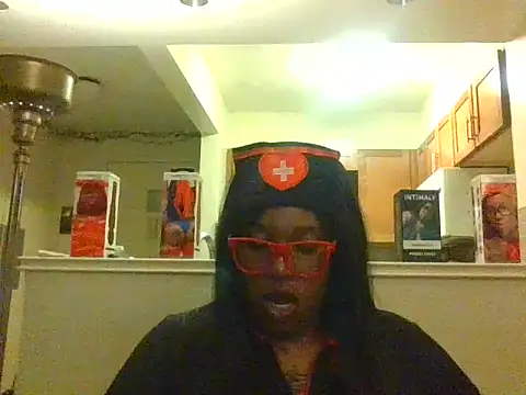 Snapshot of ShaBrimDaPornstar chatting on 4, 12, 2025 ShaBrimDaPornstar online show from 4, 12, 2025