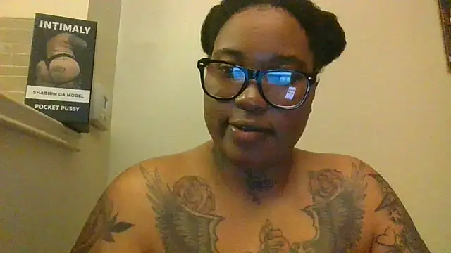 Snapshot of ShaBrimDaPornstar chatting on 9, 1, 2026 ShaBrimDaPornstar online show from 9, 1, 2026