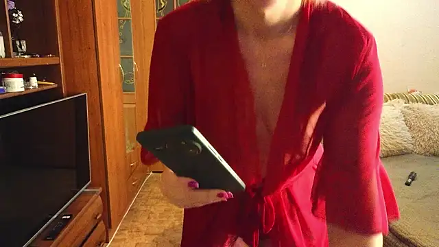 YourQueenX online show from 27, 3, 2026