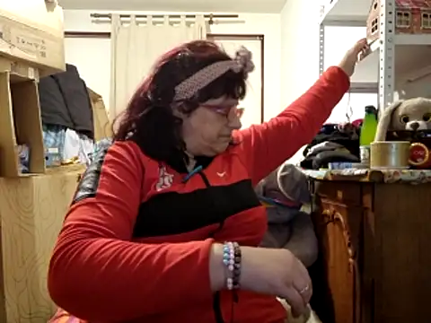 Samantha Squirtxh online show from 14, 3, 2026