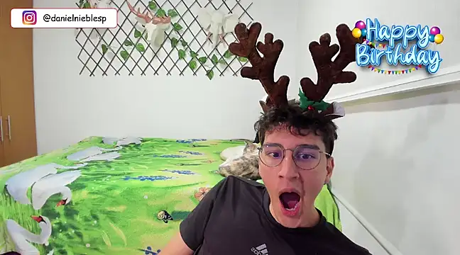 Jackson Careyy online show from 18, 12, 2024