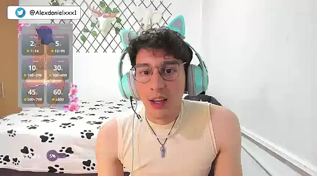 Jackson Careyy online show from 30, 1, 2025