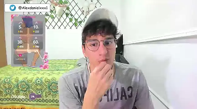 Jackson Careyy online show from 21, 2, 2025