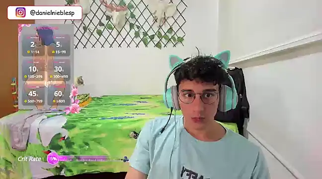 Jackson Careyy online show from 5, 3, 2025