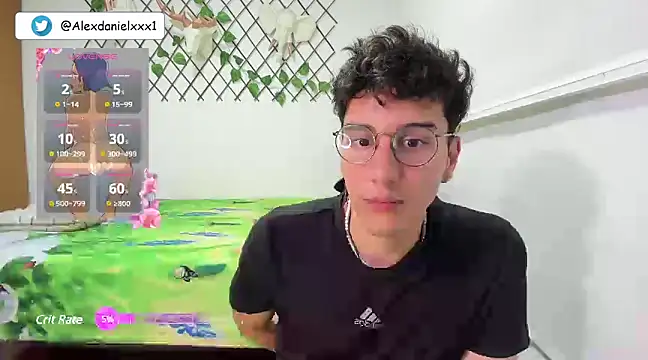 Jackson Careyy online show from 13, 3, 2025