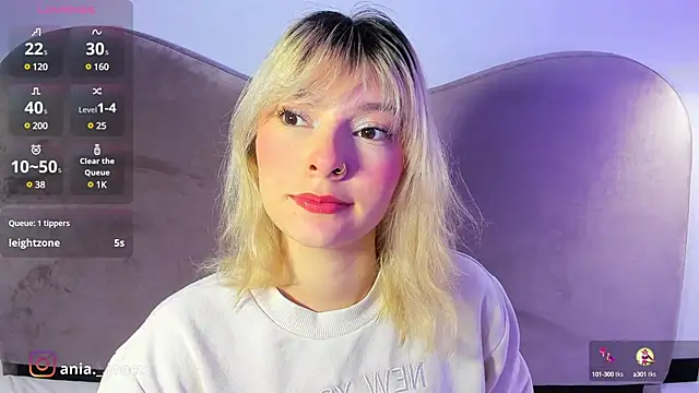 Ania jones online show from 23, 12, 2024