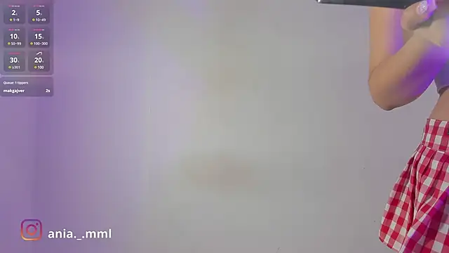 Ania jones online show from 4, 2, 2025