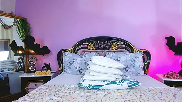 MyaJenson online show from 29, 10, 2025