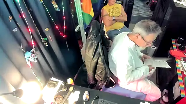 Daddysthick online show from 7, 10, 2025