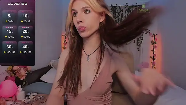  eva  pleasure  online show from 20, 9, 2025