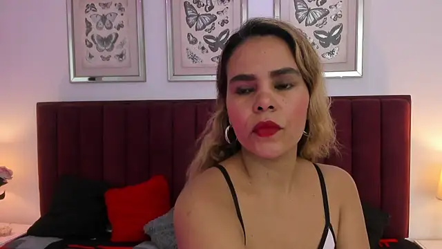 MarieKoster online show from 12, 3, 2025