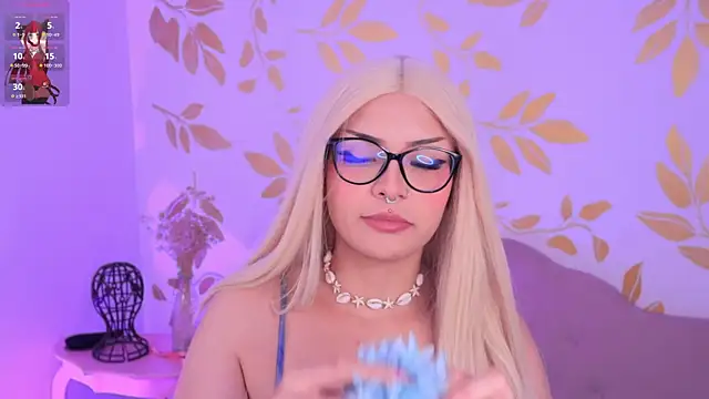 Misselektra   online show from 14, 10, 2025