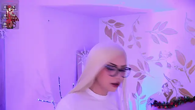 Misselektra   online show from 7, 1, 2026