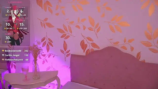 Misselektra   online show from 8, 4, 2026