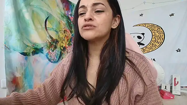 Snapshot of LovelyAzucena chatting on 6, 7, 2026 LovelyAzucena online show from 6, 7, 2026