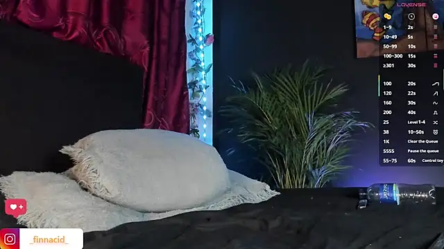 Green acid01 online show from 22, 3, 2025