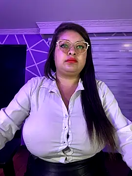 MiiaaJoness online show from 29, 10, 2025