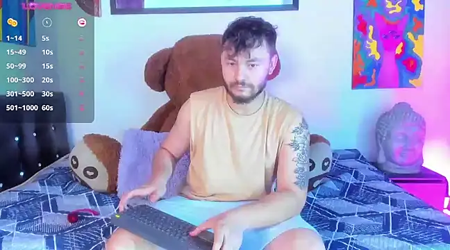 JacoLive online show from 21, 3, 2025