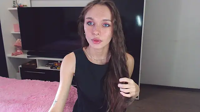 ChloeSunny online show from 27, 9, 2025