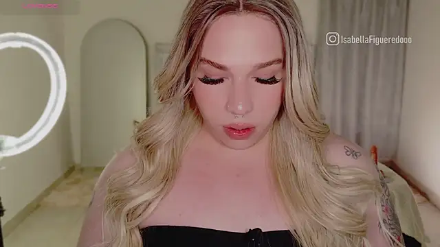 IsabellaFigueredo   online show from 21, 1, 2025