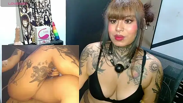 Snapshot of miss_cloverrr chatting on 27, 5, 2026 miss cloverrr online show from 27, 5, 2026