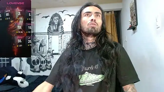 daimon rockkk online show from 13, 2, 2025