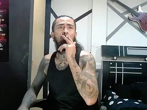 daimon rockkk online show from 12, 11, 2025