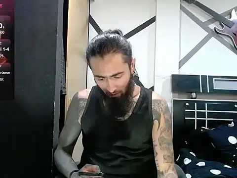 daimon rockkk online show from 15, 12, 2025