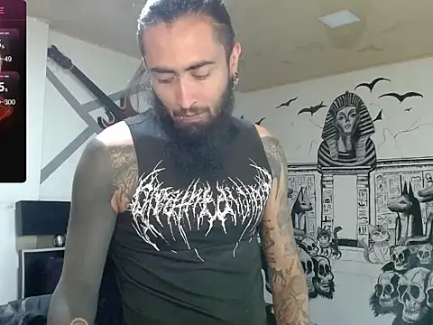 Snapshot of daimon_rockkk chatting on 6, 5, 2026 daimon rockkk online show from 6, 5, 2026