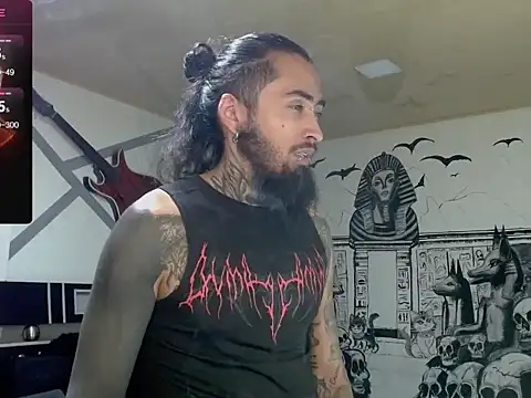 Snapshot of daimon_rockkk chatting on 9, 5, 2026 daimon rockkk online show from 9, 5, 2026